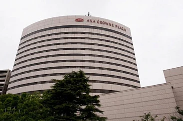Crowne Plaza ANA Hotel Niigata 4*