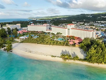 FIESTA RESORT & SPA SAIPAN 4*