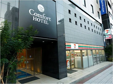 Comfort Hotel Tokyo Higashi Nihombashi
