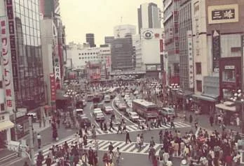 Путешествие во времени по Сибуя: бесплатная выставка в ноябре