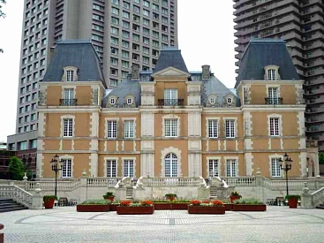 Ресторан Joel Robuchon