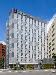 Comfort Hotel Tokyo Higashi-Kanda