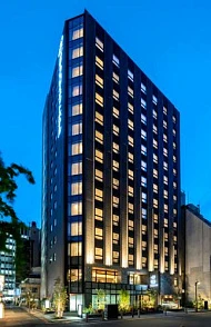 Daiwa Roynet Hotel Shimbashi 