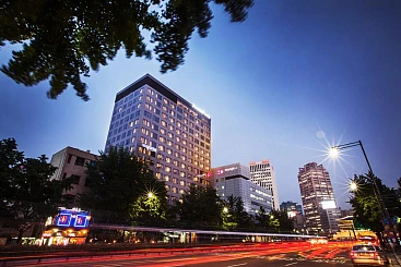 Fraser Place Namdaemun Seoul 4*