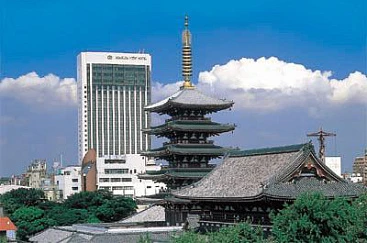 Asakusa View Hotel 4*