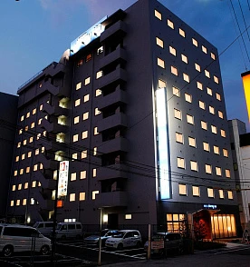 DORMY INN KURASHIKI 3*
