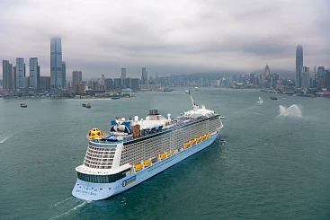 Круиз на 8 ночей из Шанхая Spectrum of the Seas (II)