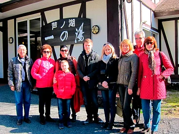 Групповые туры