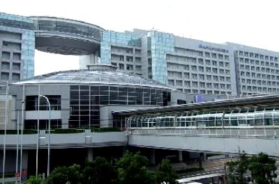 Hotel Nikko Kansai Airport 5*