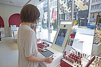 Тематический парк красоты – Shiseido the Ginza в Токио