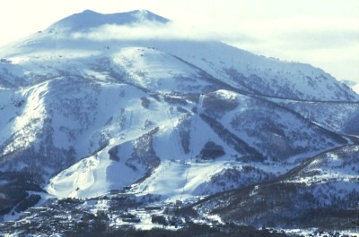 курорт Нисеко
