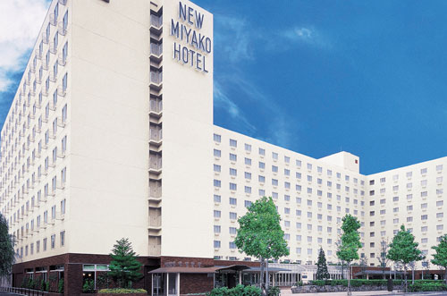 New Miyako Hotel 4*