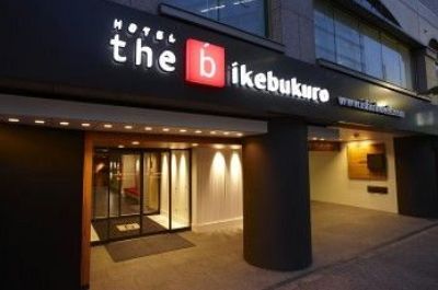 The B Ikebukuro 3*