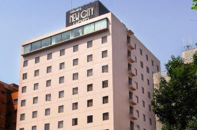 Shinjuku New City Hotel 3*