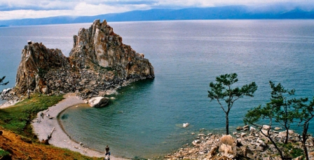Озеро Бива беднеет на планктон