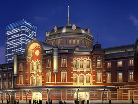 Отель со 100-летней историей Tokyo Station Hotel начинает принимать заявки на бронирование