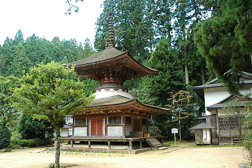 Koyasan Kongosanmaiin