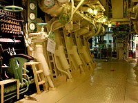 Лайнер-музей Хикава Мару