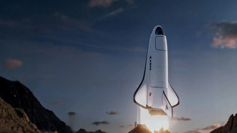 Токио–США за 60 минут: стартап и туристическое агентство планируют рейсы на космических кораблях