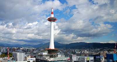 Киотская башня