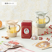 Студия Ghibli выпустила новую чайную коллекцию и кружки в Японии