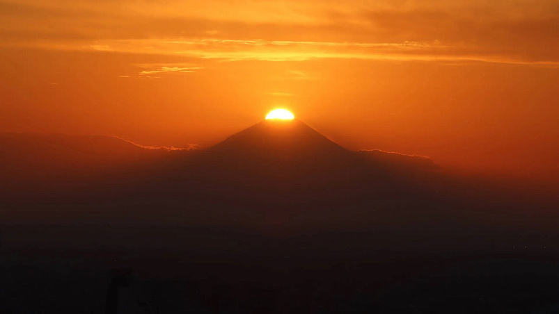 Поймайте «Алмазную Фудзи» с крыши Sunshine 60 уже в ноябре