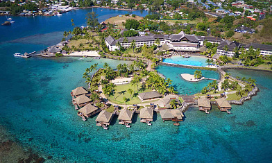 Intercontinental Tahiti Resort