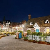Ghibli Park откроется в вечерние часы летом 2025 года — уникальная возможность увидеть парк аниме после заката