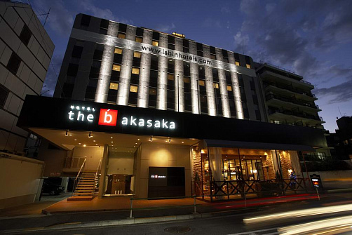 The B Akasaka 3*