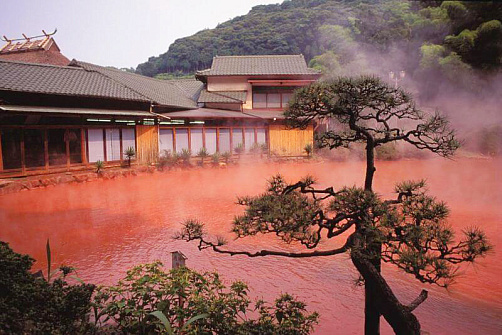 Япония без туристов: Беппу, Фукуока, Хиросима