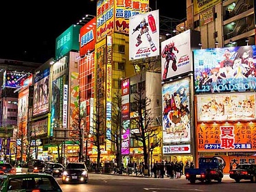 Токио своими глазами экскурсии