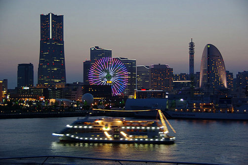 Круиз "Юго-Восточная Азия и Япония"