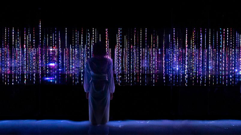 TeamLab Planets представили новую цифровую инсталляцию