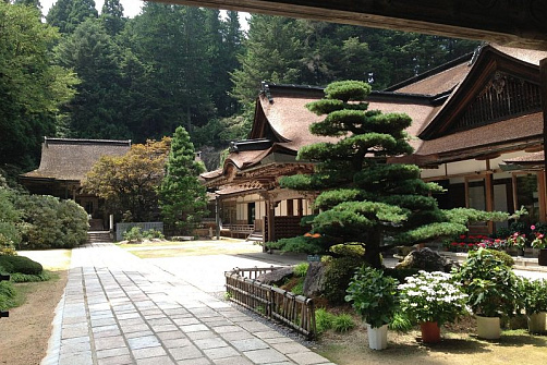 Koyasan Kongosanmaiin