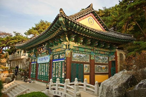 Лето в Корее: Сеул-Пусан