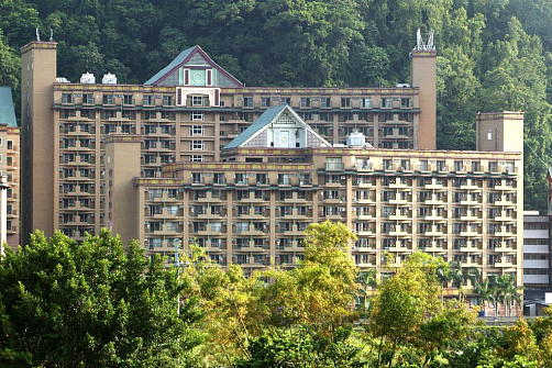 Goya Hot Springs Hotel & SPA 3*