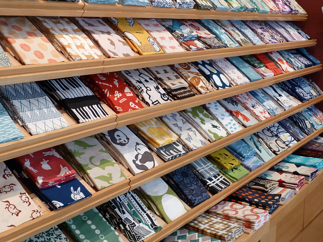 5 тэнугии от Kamawanu, идеально подходящих для осени