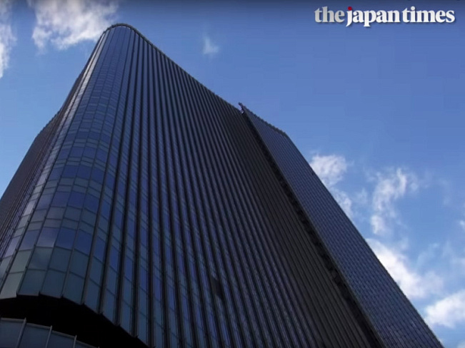 В Токио открылся роскошный комплекс Tokyo Midtown Hibiya
