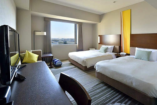 Hotel Sunroute Ariake