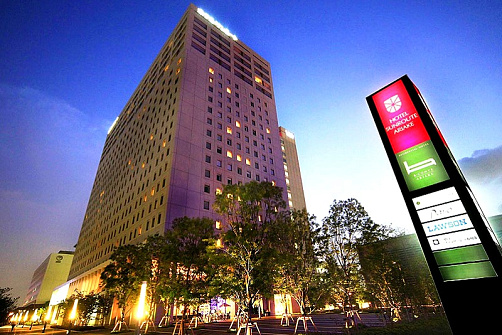 Hotel Sunroute Ariake